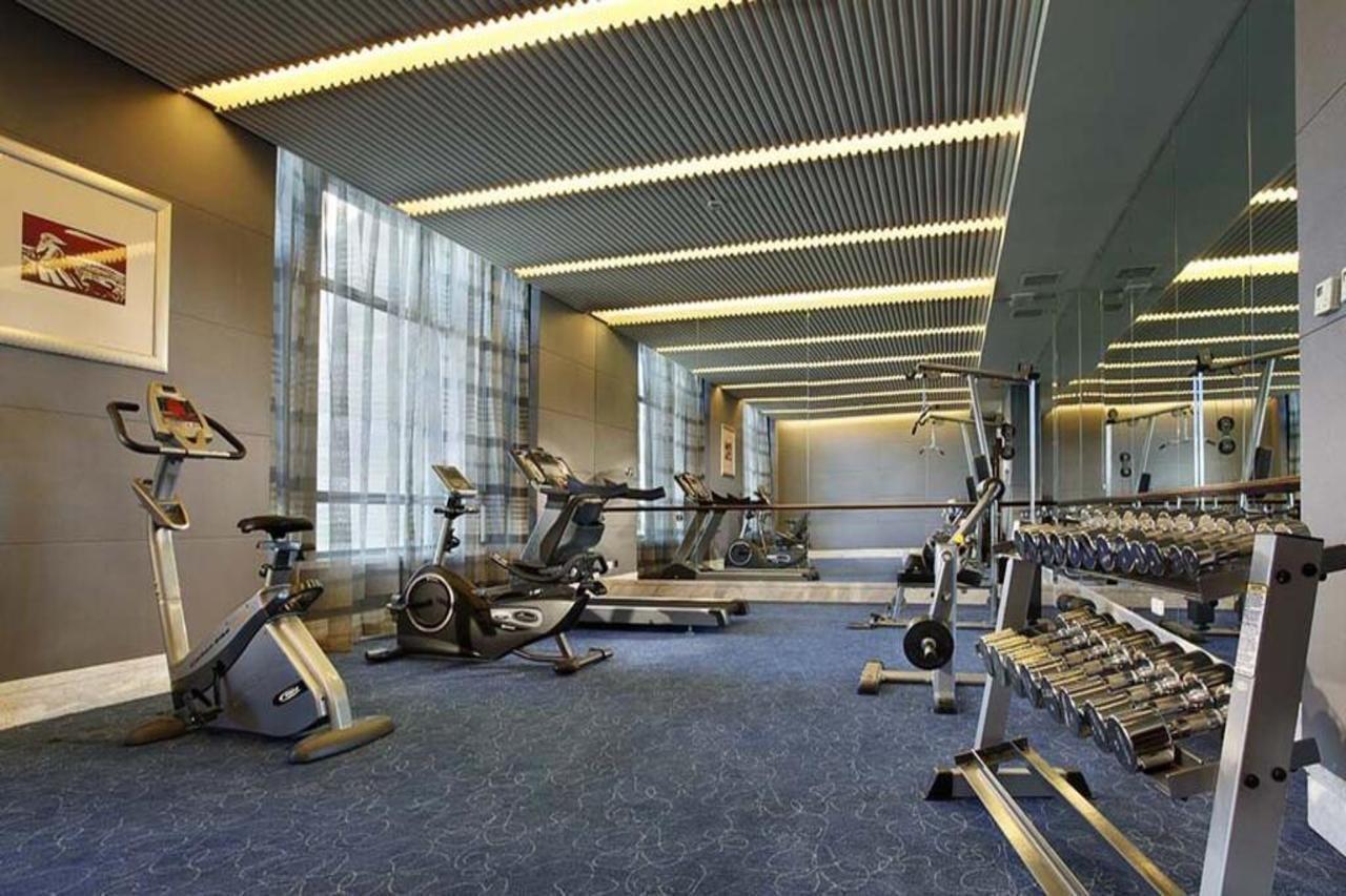 Crowne Plaza Ordos, An Ihg Hotel מראה חיצוני תמונה