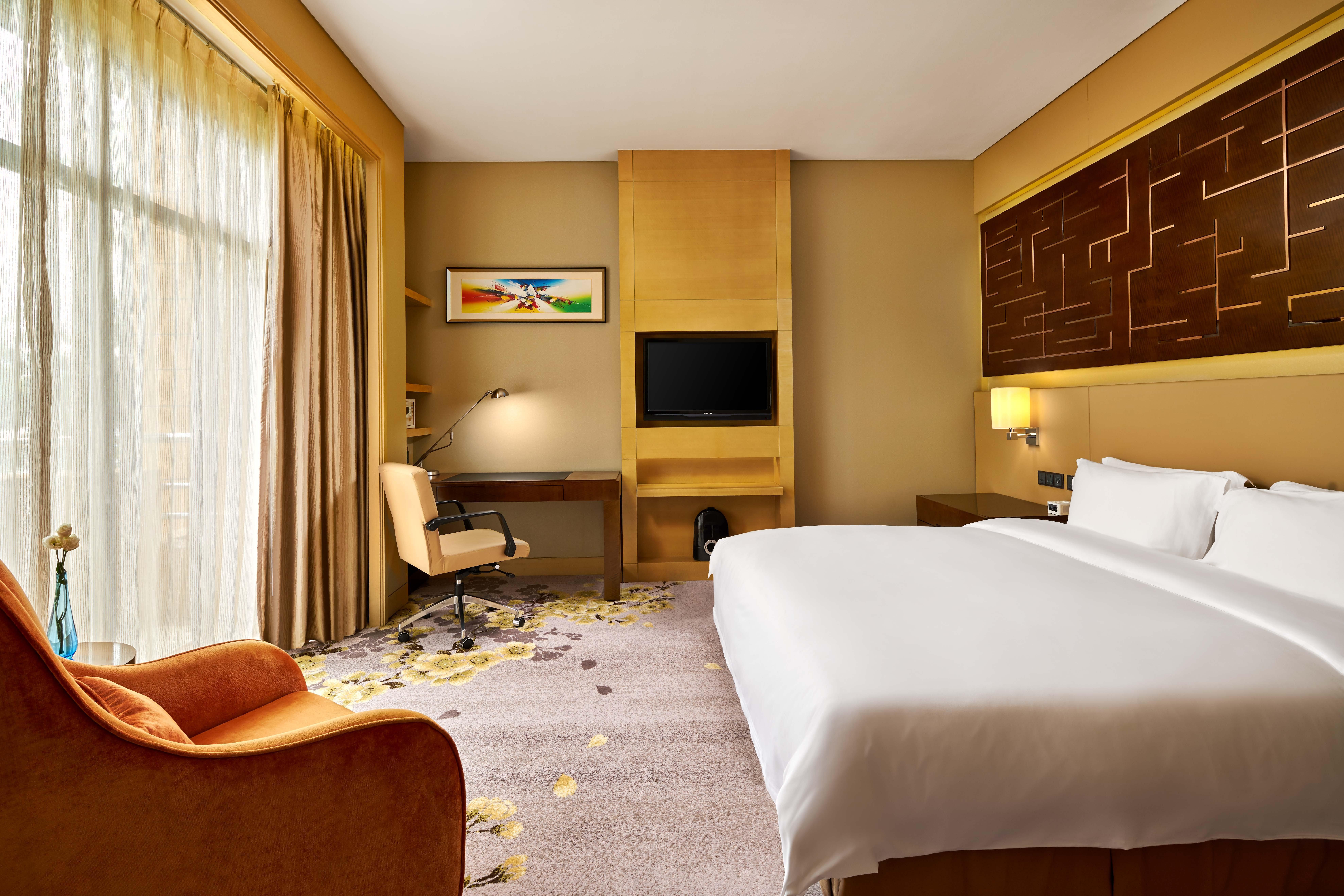 Crowne Plaza Ordos, An Ihg Hotel מראה חיצוני תמונה