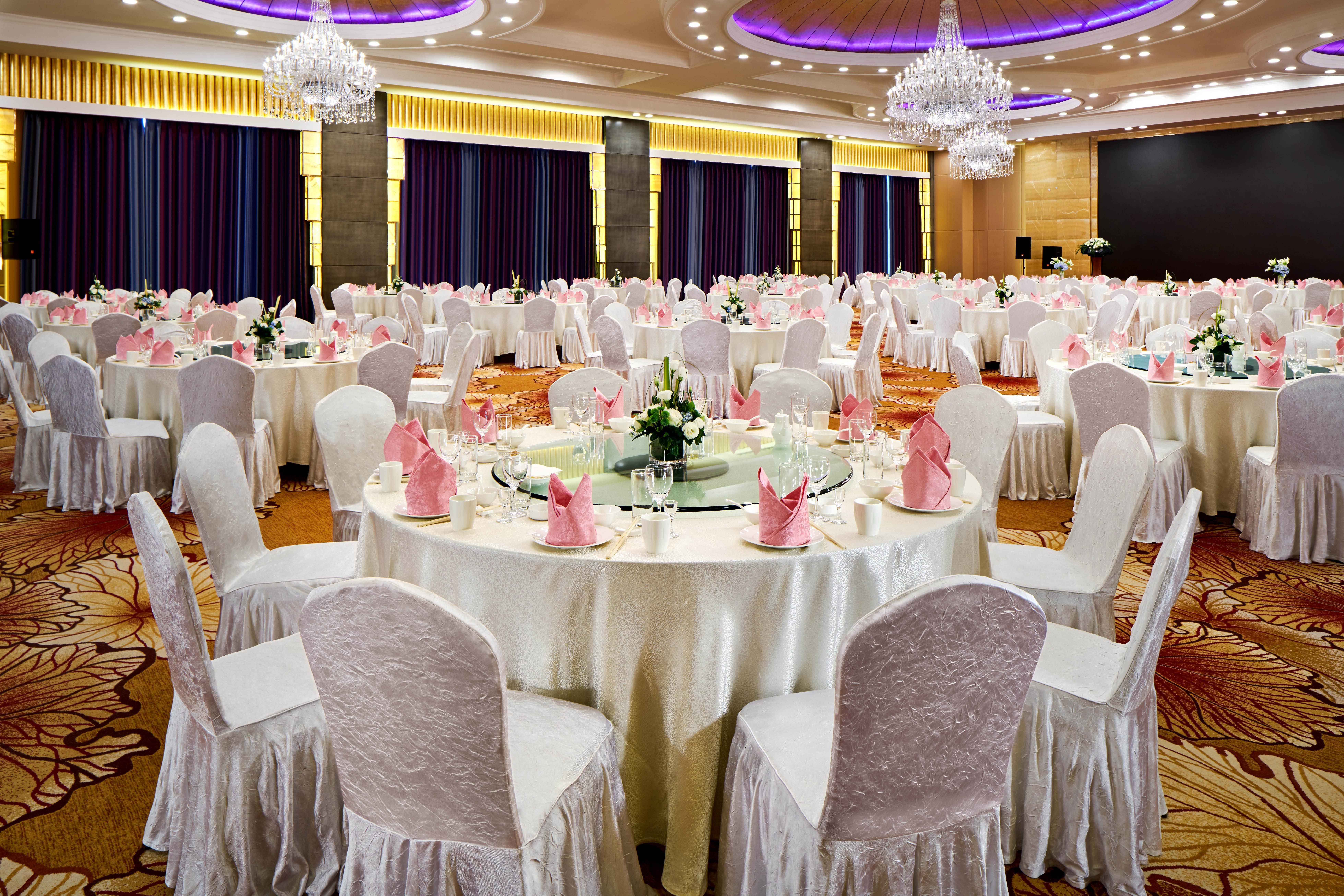 Crowne Plaza Ordos, An Ihg Hotel מראה חיצוני תמונה