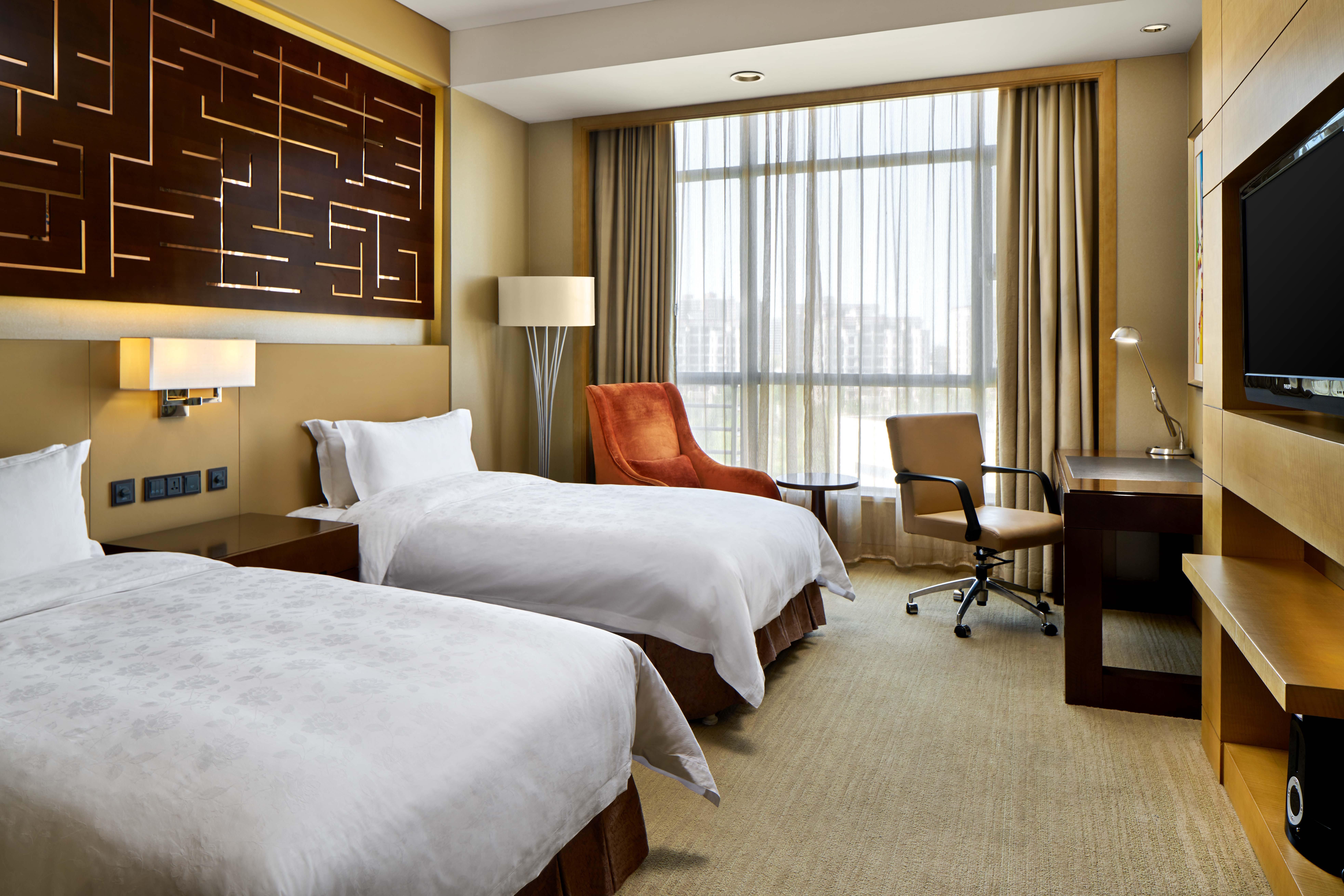 Crowne Plaza Ordos, An Ihg Hotel מראה חיצוני תמונה